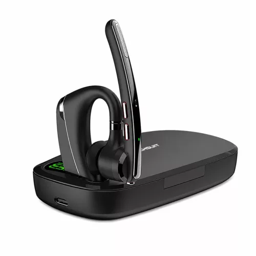 Techsuit - Premium Bluetooth Headset SoundForce Pro (G10) - BT5.3, ké-5949419368354 3 kép