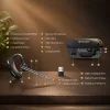 Techsuit - Premium Bluetooth Headset SoundForce Pro (G10) - BT5.3, ké-5949419368354 4 kép