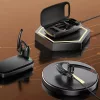 Techsuit - Premium Bluetooth Headset SoundForce Pro (G10) - BT5.3, ké-5949419368354 7 kép