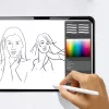 Oppo Pad Mini 8.8 Átlátszó Techsuit ArmorGlass CrystalHD üvegfóli-5949419368453 3 kép
