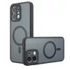 Oppo A6 Pro 4G Matt Fekete Techsuit PureFrost MagSafe tok-5949419368422 1 kép