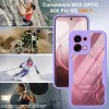 Oppo A6 Pro 4G Lila Techsuit ColorVerse 360 sorozat + képernyővédő-5949419368408 6 kép