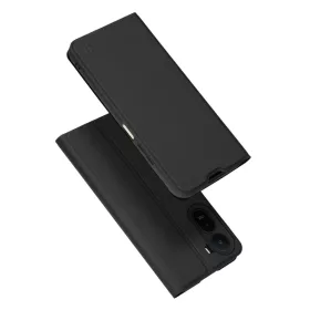 Xiaomi Redmi A7 Pro Fekete Techsuit - Magskin Fliptok-5949419368903 1 kép