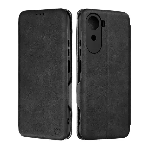 Xiaomi Redmi A7 Pro Fekete Techsuit Safe Wallet Plus tok-5949419368880 6 kép