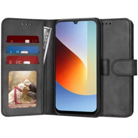  Xiaomi Redmi A7 Pro 4G Fekete Techsuit fliptok