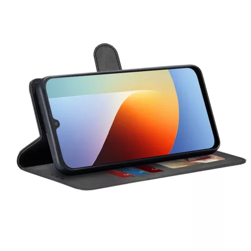 Techsuit - Fliptok - Xiaomi Redmi A7 Pro 4G - Fekete tok-5949419368866 2 kép