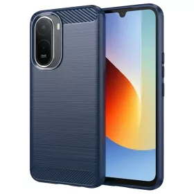 Xiaomi Redmi A7 Pro 4G Kék Techsuit Carbon Silicone tok-5949419368835 1 kép