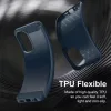 Xiaomi Redmi A7 Pro 4G Kék Techsuit Carbon Silicone tok-5949419368835 3 kép