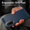 Xiaomi Redmi A7 Pro 4G Kék Techsuit Carbon Silicone tok-5949419368835 6 kép