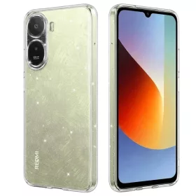 Xiaomi Redmi A7 Pro 4G Átlátszó Techsuit SparkleSkin Series tok-5949419368811 1 kép