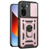Xiaomi Redmi A7 Pro 4G Rose Gold Techsuit CamShield Series tok-5949419368798 1 kép