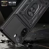 Xiaomi Redmi A7 Pro 4G Rose Gold Techsuit CamShield Series tok-5949419368798 5 kép