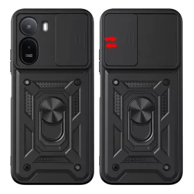 Xiaomi Redmi A7 Pro 4G Arany Techsuit CamShield sorozat tok-5949419368774 2 kép
