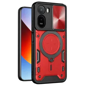 Xiaomi Redmi A7 Pro 4G Piros Techsuit CamGuard Pro tok-5949419368767 1 kép