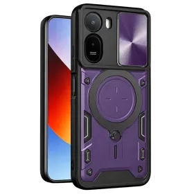 Xiaomi Redmi A7 Pro 4G Purple Techsuit CamGuard Pro tok-5949419368750 1 kép