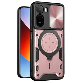 Xiaomi Redmi A7 Pro 4G Rose Gold Techsuit CamGuard Pro tok-5949419368743 1 kép