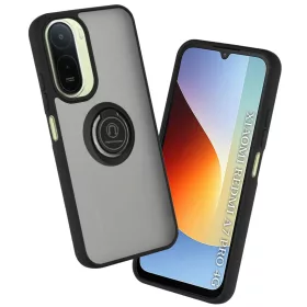 Xiaomi Redmi A7 Pro 4G Fekete Techsuit - Glinth tok-5949419368736 1 kép