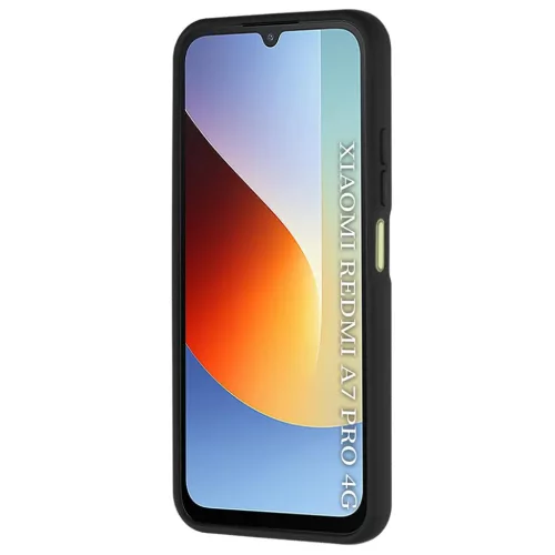 Xiaomi Redmi A7 Pro 4G Fekete Techsuit - Glinth tok-5949419368736 3 kép