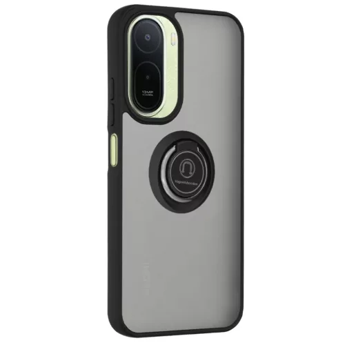 Xiaomi Redmi A7 Pro 4G Fekete Techsuit - Glinth tok-5949419368736 4 kép