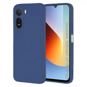 Xiaomi Redmi A7 Pro 4G Tengerészkék Techsuit - SoftFlex tok-5949419368705 1 kép