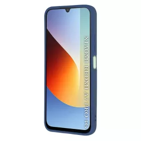 Xiaomi Redmi A7 Pro 4G Tengerészkék Techsuit - SoftFlex tok-5949419368705 2 kép