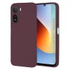 Xiaomi Redmi A7 Pro 4G Plum Red Techsuit SoftFlex tok-5949419368699 1 kép