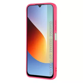 Xiaomi Redmi A7 Pro 4G Hot Pink Techsuit SoftFlex tok-5949419368682 2 kép