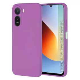Xiaomi Redmi A7 Pro 4G Lila Techsuit - SoftFlex tok-5949419368675 1 kép