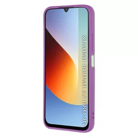 Xiaomi Redmi A7 Pro 4G Lila Techsuit - SoftFlex tok-5949419368675 2 kép