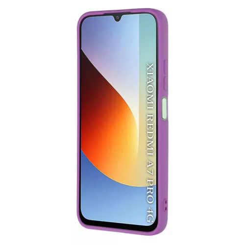 Xiaomi Redmi A7 Pro 4G Lila Techsuit - SoftFlex tok-5949419368675 2 kép