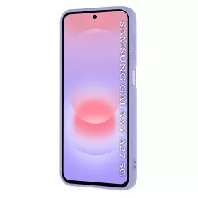 Xiaomi Redmi A7 Pro 4G Világos lila Techsuit SoftFlex tok-5949419368668 2 kép