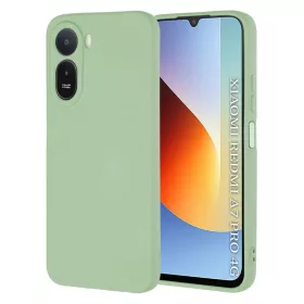Xiaomi Redmi A7 Pro 4G Menta Zöld Techsuit SoftFlex tok-5949419368651 1 kép