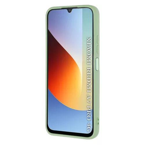 Xiaomi Redmi A7 Pro 4G Menta Zöld Techsuit SoftFlex tok-5949419368651 2 kép