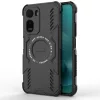 Xiaomi Redmi A7 Pro 4G Fekete Techsuit ArmorMag tok-5949419368644 1 kép