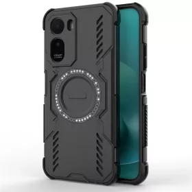 Xiaomi Redmi A7 Pro 4G Fekete Techsuit ArmorMag tok-5949419368644 1 kép