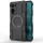 Xiaomi Redmi A7 Pro 4G Fekete Techsuit ArmorMag tok-5949419368644 1 kép