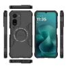 Xiaomi Redmi A7 Pro 4G Fekete Techsuit ArmorMag tok-5949419368644 3 kép