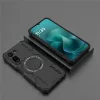 Xiaomi Redmi A7 Pro 4G Fekete Techsuit ArmorMag tok-5949419368644 5 kép