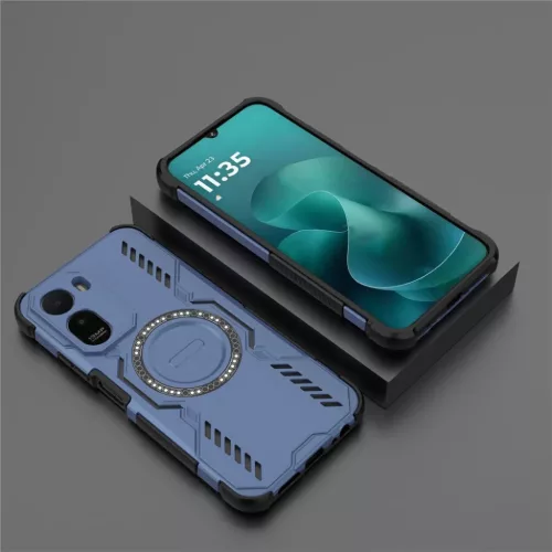 Xiaomi Redmi A7 Pro 4G Kék Techsuit - ArmorMag tok-5949419368637 5 kép