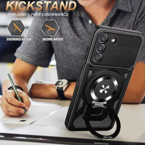 Xiaomi Redmi A7 Pro 4G Kék Techsuit RuggedCam tok-5949419368613 6 kép
