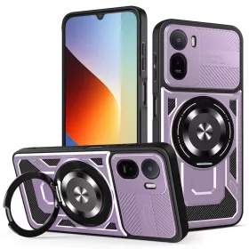 Xiaomi Redmi A7 Pro Lila Techsuit RuggedCam tok-5949419368590 1 kép