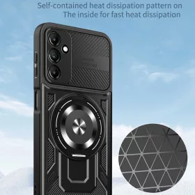 Xiaomi Redmi A7 Pro Lila Techsuit RuggedCam tok-5949419368590 2 kép
