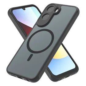 Xiaomi Redmi A7 Pro 4G Fekete Techsuit - HaloFrost II MagSafe tok-5949419368583 1 kép