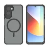 Xiaomi Redmi A7 Pro 4G Fekete Techsuit - HaloFrost II MagSafe tok-5949419368583 2 kép
