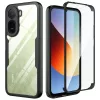 Xiaomi Redmi A7 Pro 4G Kék Techsuit ColorVerse 360 Series + Üvegfól-5949419368552 2 kép