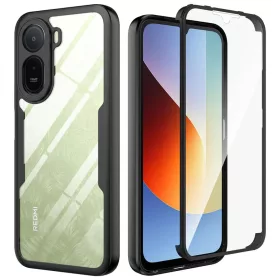 Xiaomi Redmi A7 Pro 4G Kék Techsuit ColorVerse 360 Series + Üvegfól-5949419368552 2 kép