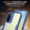 Xiaomi Redmi A7 Pro 4G Kék Techsuit ColorVerse 360 Series + Üvegfól-5949419368552 4 kép
