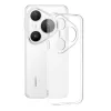 Huawei Pura 80 Pro Átlátszó Techsuit Szilikon tok-5949419368927 1 kép