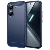 Techsuit - Carbon Szilikon - Xiaomi Poco X8 Pro - Kék tok-5949419369467 1 kép