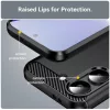 Techsuit - Carbon Szilikon - Xiaomi Poco X8 Pro - Kék tok-5949419369467 2 kép